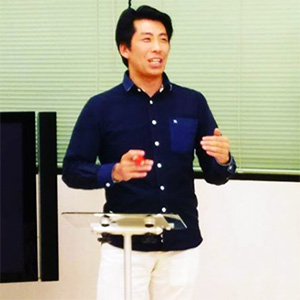三好亮慶先生
