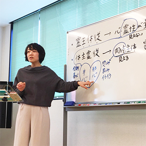 ママさん対象教室