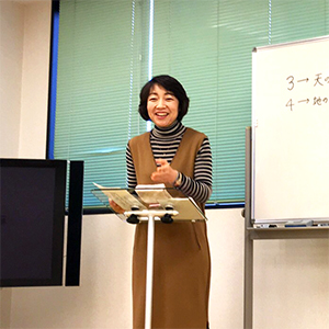 ママさん対象教室