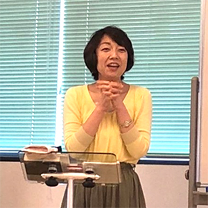 ママさん対象教室