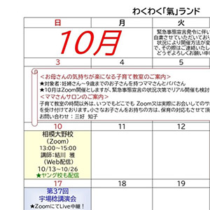 スケジュール